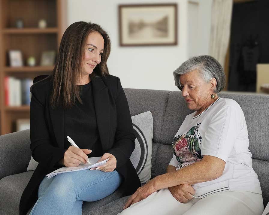 Selbstbestimmt leben – mit der richtigen Unterstützung.