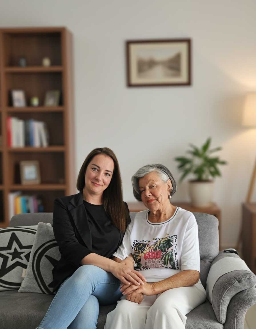 Ihre Ansprechpartnerin für rechtliche Betreuung